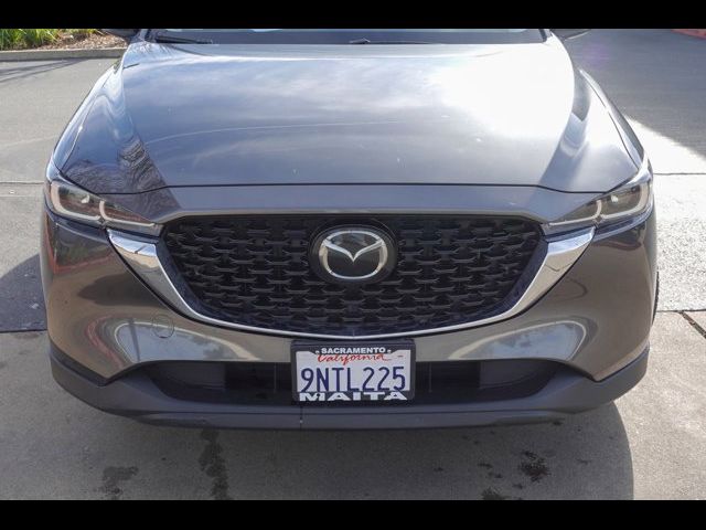 2022 Mazda CX-5 2.5 S Select Package