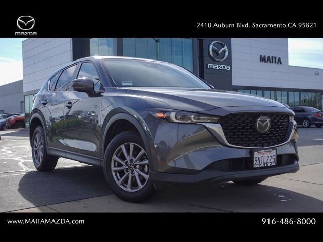 2022 Mazda CX-5 2.5 S Select Package