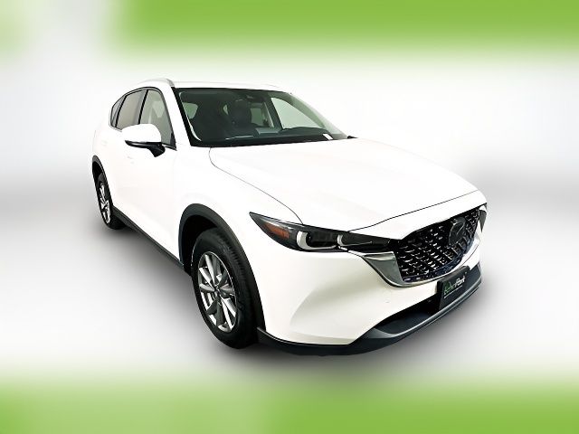 2022 Mazda CX-5 2.5 S Select Package