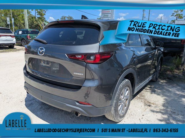 2022 Mazda CX-5 2.5 S Select Package