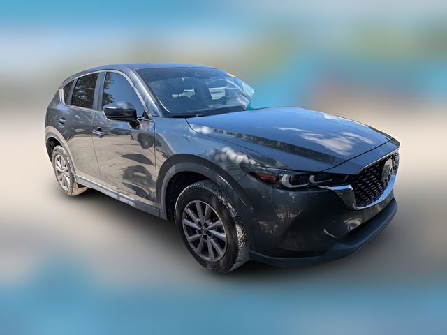 2022 Mazda CX-5 2.5 S Select Package