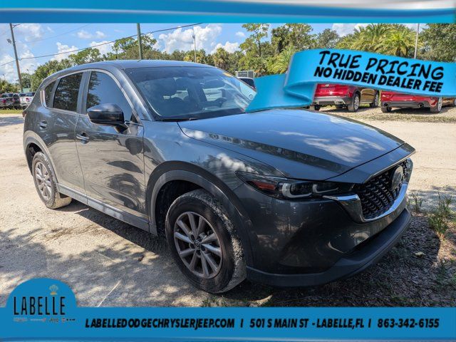 2022 Mazda CX-5 2.5 S Select Package