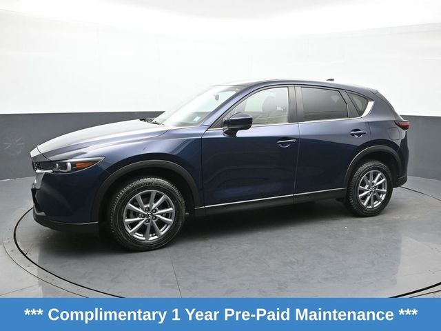 2022 Mazda CX-5 2.5 S Select Package