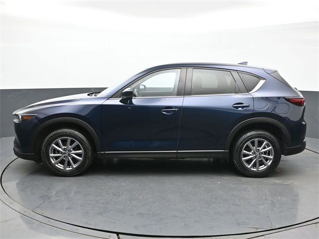 2022 Mazda CX-5 2.5 S Select Package