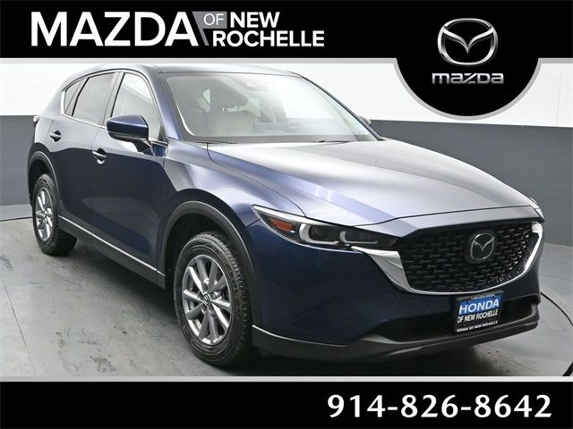 2022 Mazda CX-5 2.5 S Select Package