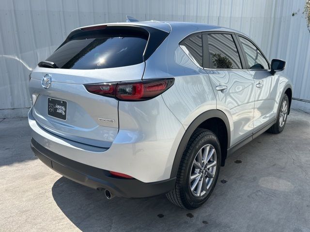 2022 Mazda CX-5 2.5 S Select Package