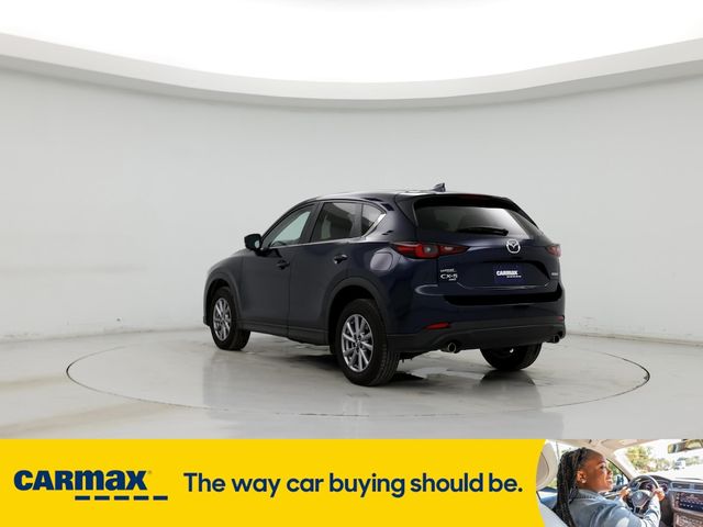 2022 Mazda CX-5 2.5 S Select Package