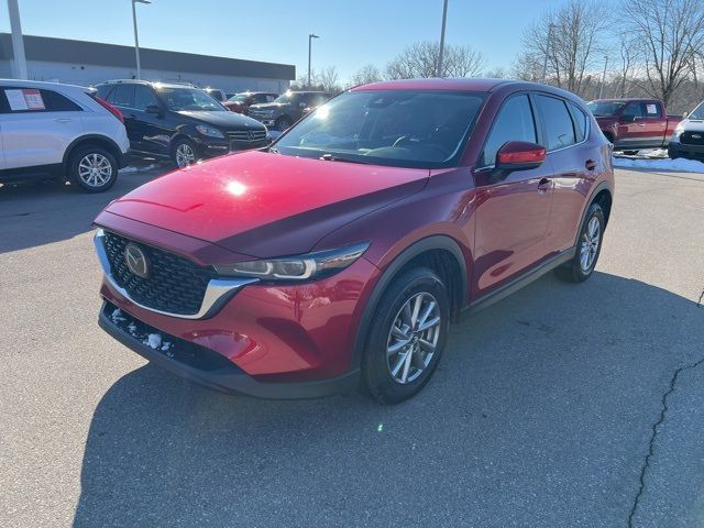 2022 Mazda CX-5 2.5 S Select Package