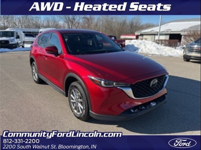 2022 Mazda CX-5 2.5 S Select Package