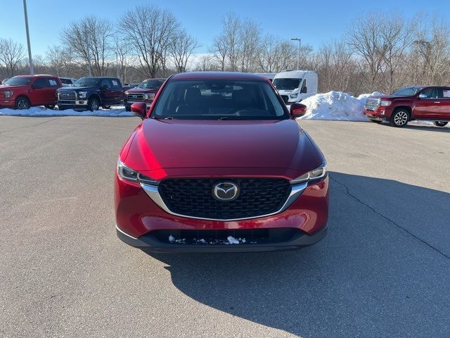 2022 Mazda CX-5 2.5 S Select Package