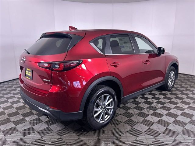 2022 Mazda CX-5 2.5 S Select Package