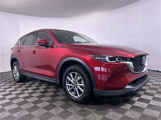 2022 Mazda CX-5 2.5 S Select Package