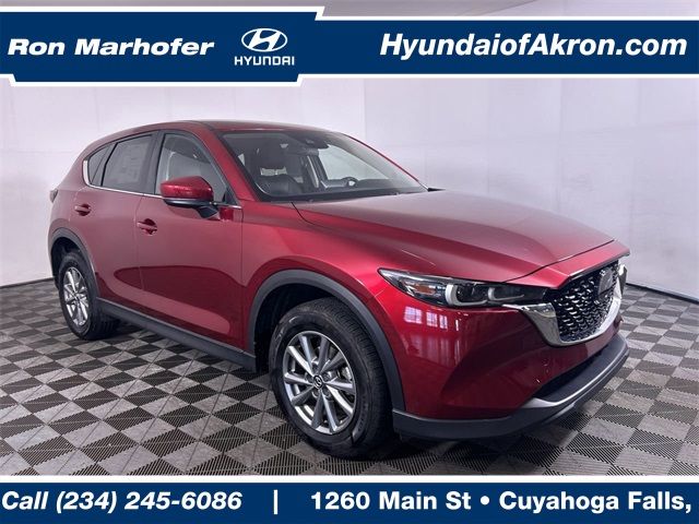 2022 Mazda CX-5 2.5 S Select Package