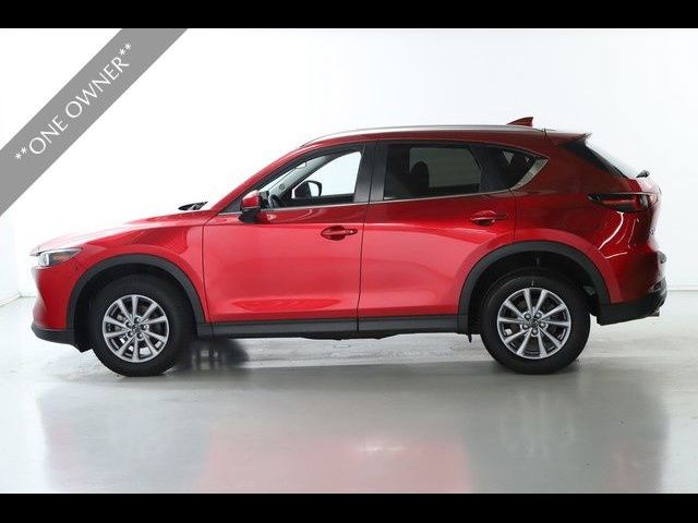 2022 Mazda CX-5 2.5 S Select Package