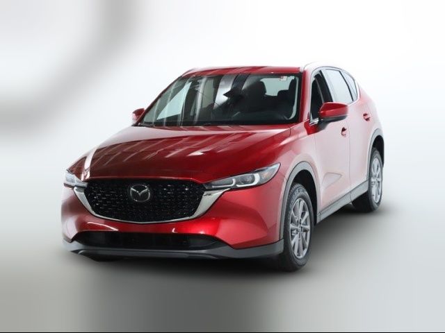 2022 Mazda CX-5 2.5 S Select Package