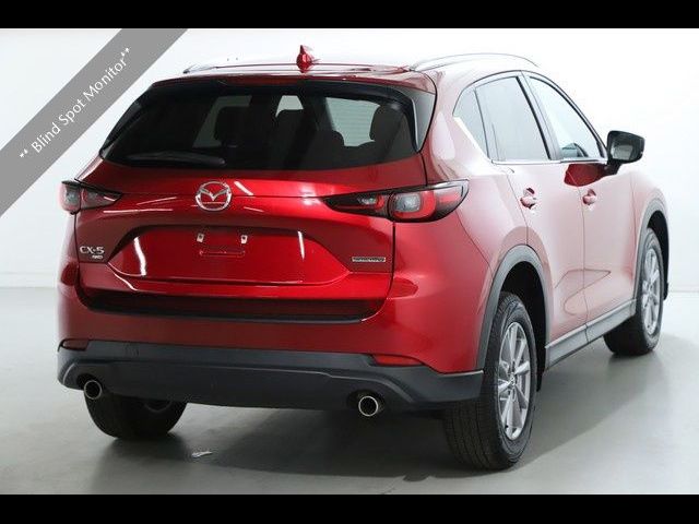 2022 Mazda CX-5 2.5 S Select Package