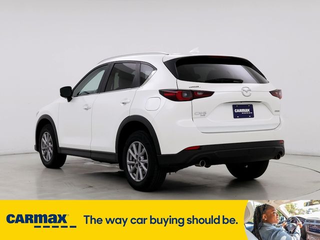 2022 Mazda CX-5 2.5 S Select Package