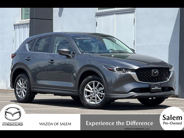 2022 Mazda CX-5 2.5 S Select Package