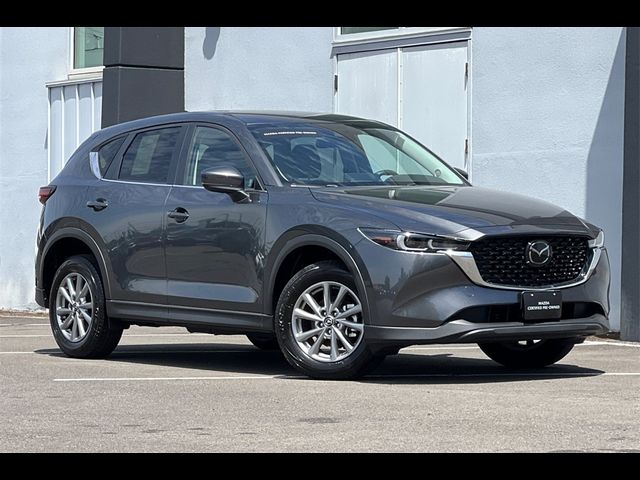 2022 Mazda CX-5 2.5 S Select Package