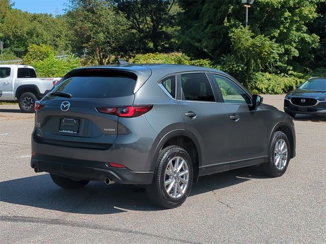 2022 Mazda CX-5 2.5 S Select Package