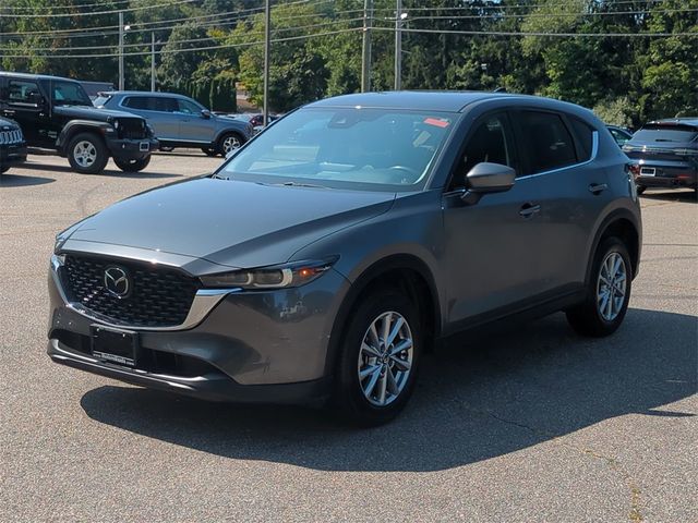 2022 Mazda CX-5 2.5 S Select Package