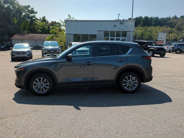 2022 Mazda CX-5 2.5 S Select Package