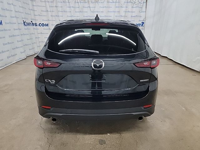 2022 Mazda CX-5 2.5 S Select Package