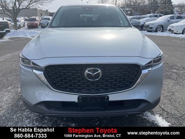 2022 Mazda CX-5 2.5 S Select Package