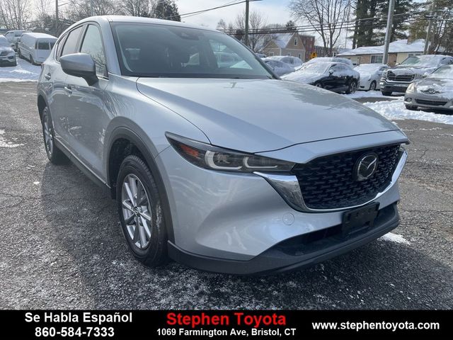 2022 Mazda CX-5 2.5 S Select Package