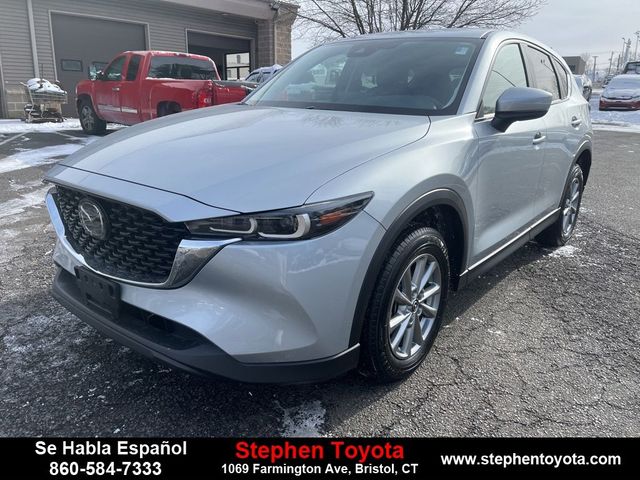 2022 Mazda CX-5 2.5 S Select Package