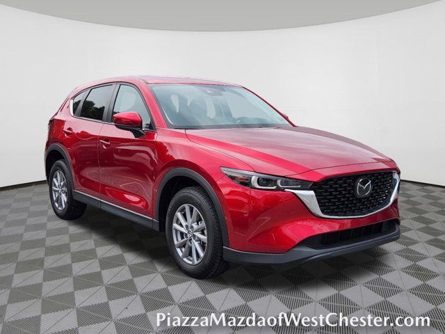 2022 Mazda CX-5 2.5 S Select Package