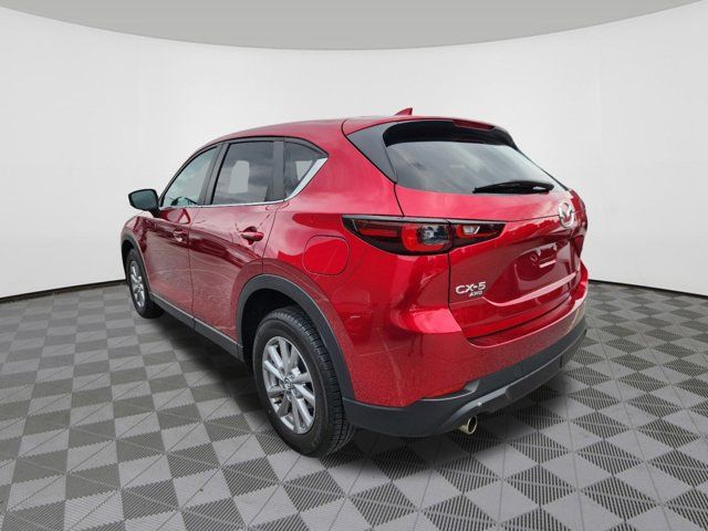 2022 Mazda CX-5 2.5 S Select Package