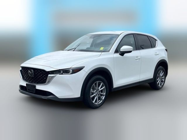 2022 Mazda CX-5 2.5 S Select Package