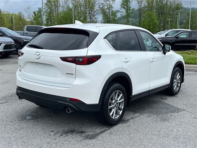 2022 Mazda CX-5 2.5 S Select Package