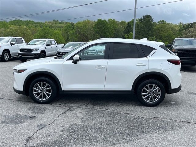 2022 Mazda CX-5 2.5 S Select Package