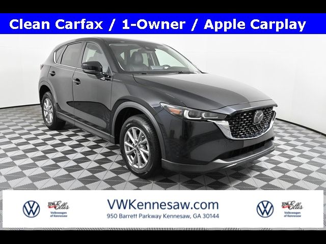 2022 Mazda CX-5 2.5 S Select Package