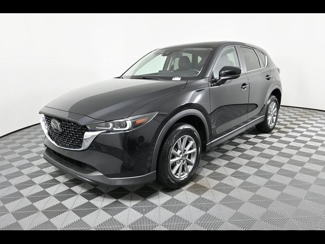 2022 Mazda CX-5 2.5 S Select Package