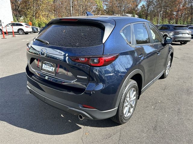 2022 Mazda CX-5 2.5 S Select Package