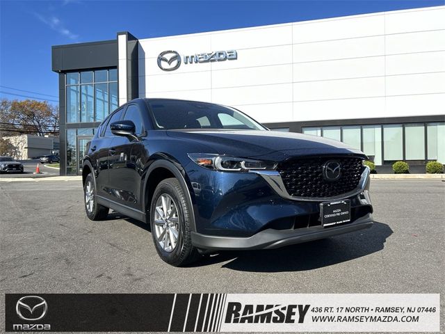 2022 Mazda CX-5 2.5 S Select Package