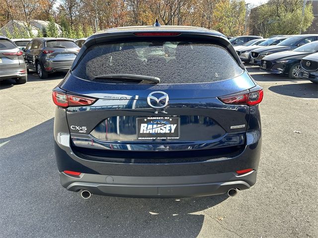 2022 Mazda CX-5 2.5 S Select Package