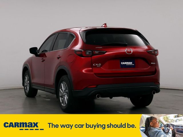 2022 Mazda CX-5 2.5 S Select Package