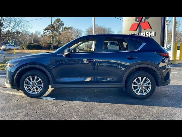 2022 Mazda CX-5 2.5 S Select Package