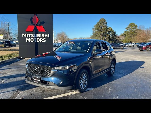 2022 Mazda CX-5 2.5 S Select Package