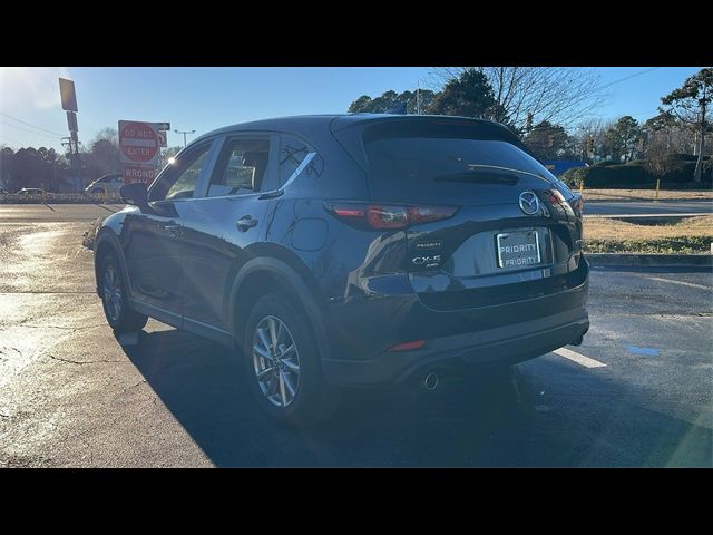 2022 Mazda CX-5 2.5 S Select Package