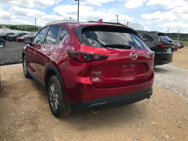 2022 Mazda CX-5 2.5 S Select Package