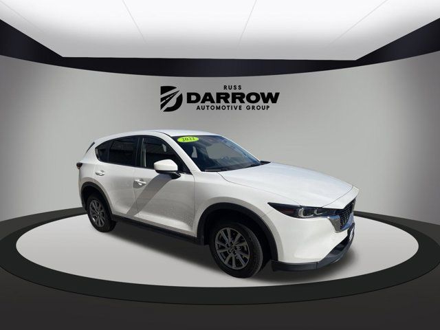 2022 Mazda CX-5 2.5 S Select Package