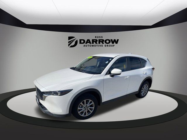 2022 Mazda CX-5 2.5 S Select Package