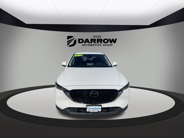 2022 Mazda CX-5 2.5 S Select Package