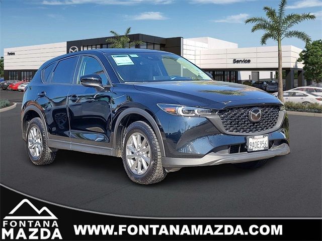 2022 Mazda CX-5 2.5 S Select Package