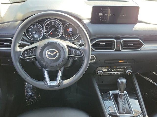 2022 Mazda CX-5 2.5 S Select Package